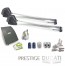 Kit Motorisation Portail Automatisme Ducati Home Automation EVO 748 - Pour portail à 2 vantaux