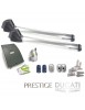 Kit Motorisation Portail Automatisme Ducati Home Automation EVO 748 - Pour portail à 2 vantaux