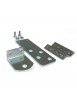 Kit Motorisation Portail Automatisme Ducati Home Automation HC812-400 MONO - Pour portillon à 1 vantail