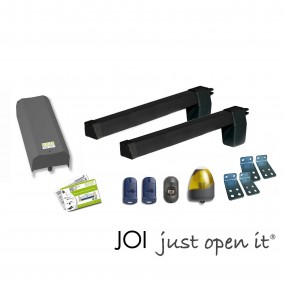 Kit Motorisation Portail Automatisme Ducati Home Automation HC819 - Pour portail à 2 vantaux