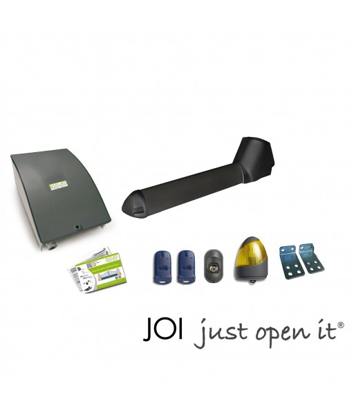 Kit motorisation portail automatisme Ducati Home Automation SW7000 MONO - Pour portillon à 1 vantail battant maxi 1,8 m 150 kg