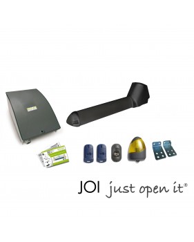 Kit motorisation portail automatisme Ducati Home Automation SW7000 MONO - Pour portillon à 1 vantail battant maxi 1,8 m 150 kg