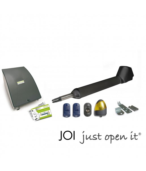 Kit Motorisation Portail Automatisme Ducati Home Automation SW7000T MONO - Pour portillon à 1 vantail battant maxi 2,6 m 250 kg