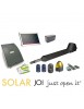 Kit Motorisation Portail Solaire Ducati Home Automation SW7000T SOLAR MONO - pour portail battant à vantail 2,6m 250kg max