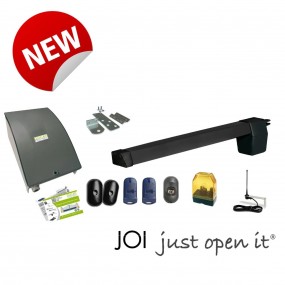 Kit Motorisation Portail Automatisme Ducati Home Automation HC619 PRO MONO - pour portails battants à 1 vantail jusqu’à 3m 500kg