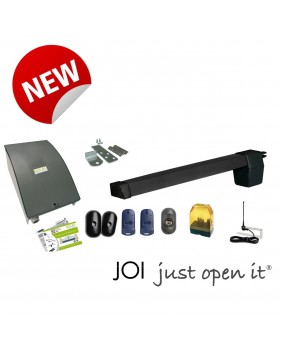 Kit Motorisation Portail Automatisme Ducati Home Automation HC619 PRO MONO - pour portails battants à 1 vantail jusqu’à 3m 500kg