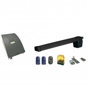 Kit Motorisation Portail Automatisme Ducati Home Automation HC619 MONO - Pour portail à 1 vantail battant