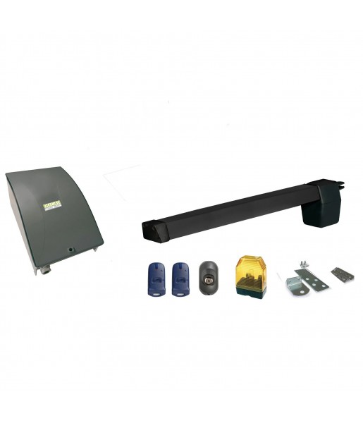 Kit Motorisation Portail Automatisme Ducati Home Automation HC619 MONO - Pour portail à 1 vantail battant