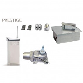 Kit Motorisation Portail Automatisme Ducati Home Automation GEO 1048B Mono - Pour portails battants