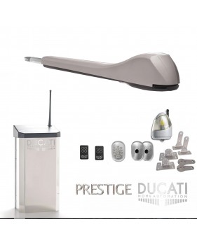 Kit Motorisation Portail Automatisme Ducati Home Automation EVE 948T PRO MONO - Pour portail battant 1 vantail