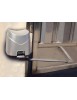 Kit motorisation portail solaire Ducati Home Automation ARTIKO 544 SOLAR pour portail battant 2 vantaux sans électricité