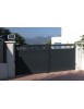 Kit motorisation portail solaire Ducati Home Automation ARTIKO 544 SOLAR pour portail battant 2 vantaux sans électricité
