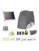 Kit Motorisation Ouvre-portail coulissant Ducati Home Automation SLIDE 743 SOLAR - pour portails