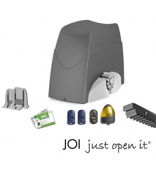 Kit Motorisation Ouvre-portail coulissant Ducati Home Automation SLIDE 1043 - pour portails coulissants