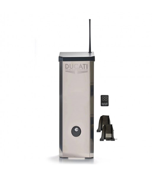 Kit Motorisation Portail Ouvre-portail Coulissant Ducati Home Automation TOWER TWA1000