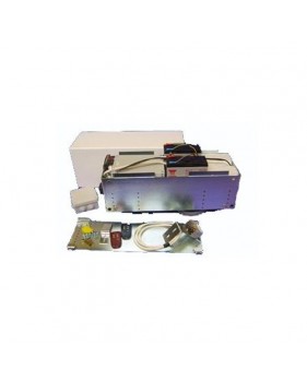 Kit Motorisation à Roues Système d'automatisme EA BIMAYOR - Pour Portails Coulissants Lourds 700 800 900 1000 1500 2000 kg 24 V