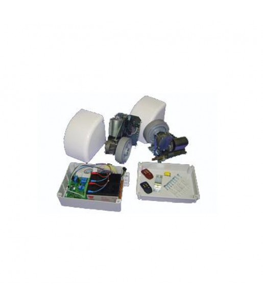 Kit Motorisation A Roues Système d'automatismes EA STARPRO 2V - pour portails