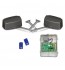 Kit Motorisation Portail Battant Automatisme Ouverture EA BR350 - Maxi 300 kg 3.5 m par battant