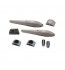 Kit Motorisation Portail Battant Automatisme EA KING GATES JET 24