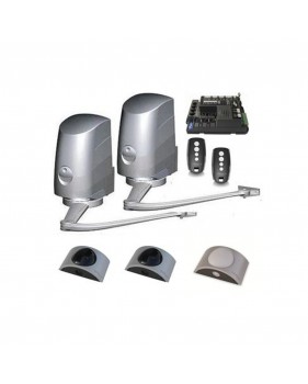 Kit Motorisation Portail Battant Automatisme EA MODUS 280 NVG8 Avec Accessoires NOVO KING GATES