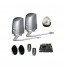 Kit Motorisation Portail Battant Automatisme Système Ouverture EA MODUS 280G8 KING GATES - Maxi 300 kg 2.80 m par battant, 24 V