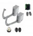 Kit Motorisation Portail Battant Automatisme Ouverture EA MINI MODUS 24 G8 KING GATES - Maxi 250 kg 2m par battant, 24V