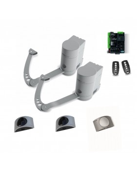 Kit Motorisation Portail Battant Automati