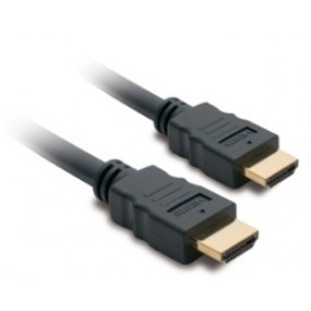 Cordon HDMI mâle / HDMI mâle - 2m - METRONIC