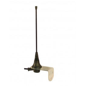 Antenne 433.92 Mhz + 4.5 m de câble coaxial - Compatible toutes marques