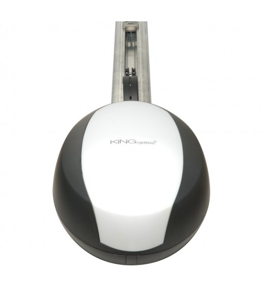 Moteur porte de garage King Gates ROLLS1200 - 24V, poussée 1200 N - Dimension basculante 14m2, sectionnelles 17m2