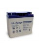 Batterie plomb étanche - Ultracell UL18-12 - 12v 18ah
